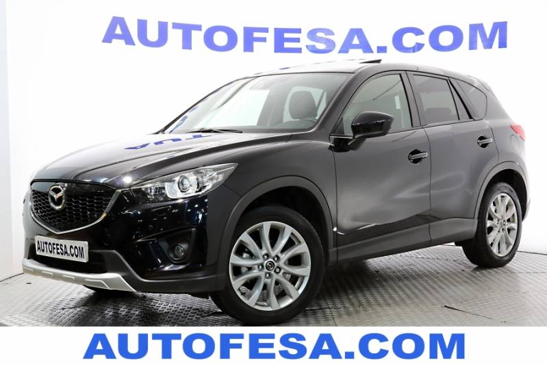 Mazda CX-5 2.2 D 175cv Luxury 4WD 5p Auto
