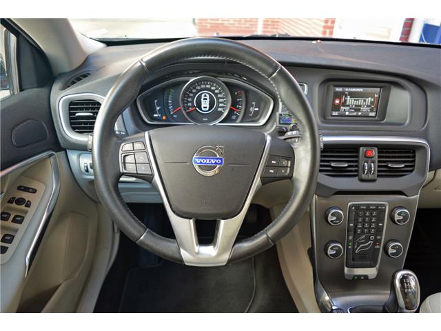 Volvo V40 D3 Momentum 150 cv