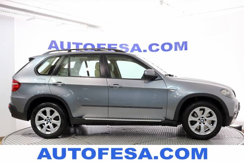 BMW X5 E70 35d 286cv Auto 7 Plazas 5p