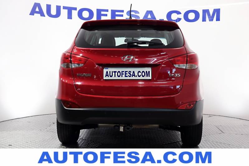 Hyundai iX35 1.6 GDi 135cv Tecno 4x2 5p