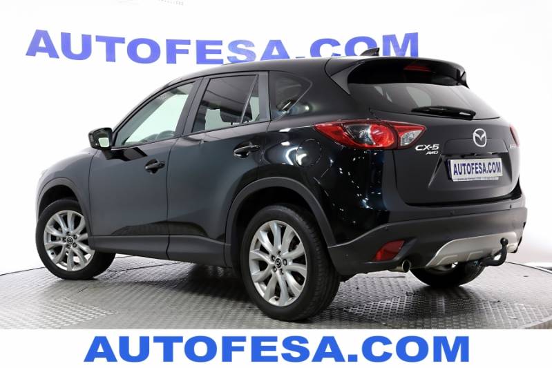 Mazda CX-5 2.2 D 175cv Luxury 4WD 5p Auto
