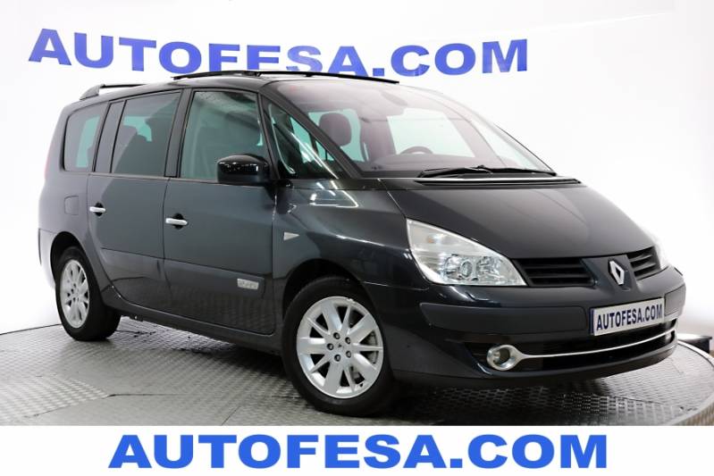 Renault Grand Espace 2.0 dCi 150cv Celsium 5p 7Plz
