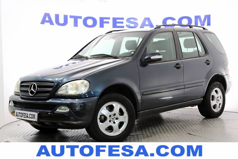 Mercedes-Benz ML 270 ML 270 CDI 163cv 5p Auto 4x4
