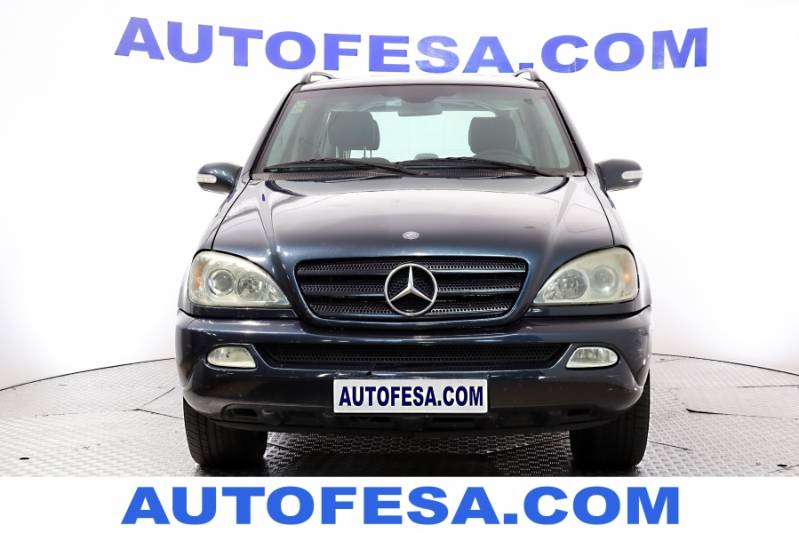 Mercedes-Benz ML 270 ML 270 CDI 163cv 5p Auto 4x4