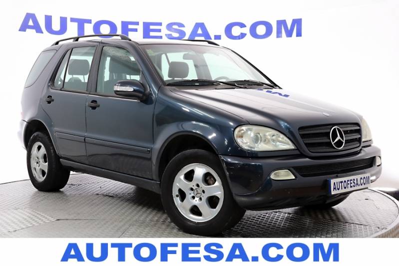 Mercedes-Benz ML 270 ML 270 CDI 163cv 5p Auto 4x4