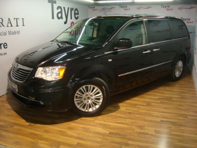 Lancia Voyager 2.8 CRD GOLD