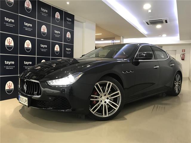 Maserati Ghibli S Q4 3.0 V6 BT AWD