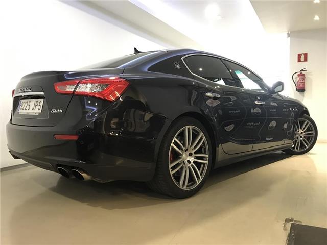 Maserati Ghibli S Q4 3.0 V6 BT AWD
