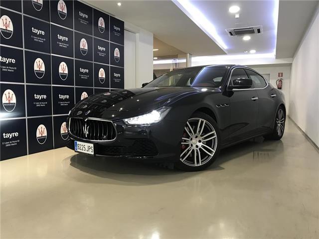 Maserati Ghibli S Q4 3.0 V6 BT AWD