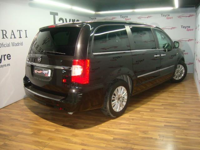 Lancia Voyager 2.8 CRD GOLD