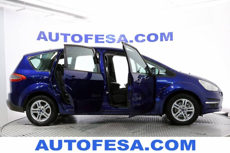 Ford S-Max 1.6 TDCi 115cv Limited Edition 5p 7Plz S/S
