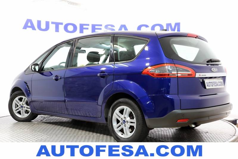 Ford S-Max 1.6 TDCi 115cv Limited Edition 5p 7Plz S/S