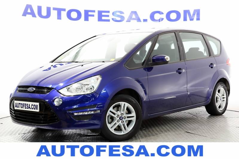 Ford S-Max 1.6 TDCi 115cv Limited Edition 5p 7Plz S/S