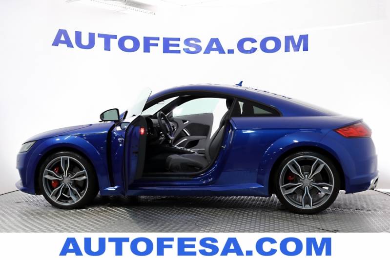 Audi TTS Coupe 2.0 TFSI 310cv 4x4 Stronic S/S 3p