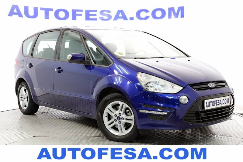 Ford S-Max 1.6 TDCi 115cv Limited Edition 5p 7Plz S/S