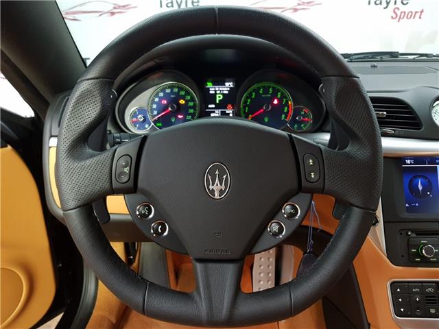 Maserati Granturismo 4.7 V8 Sport Automático