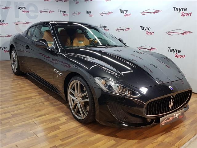 Maserati Granturismo 4.7 V8 Sport Automático