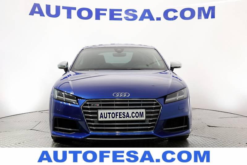 Audi TTS Coupe 2.0 TFSI 310cv 4x4 Stronic S/S 3p