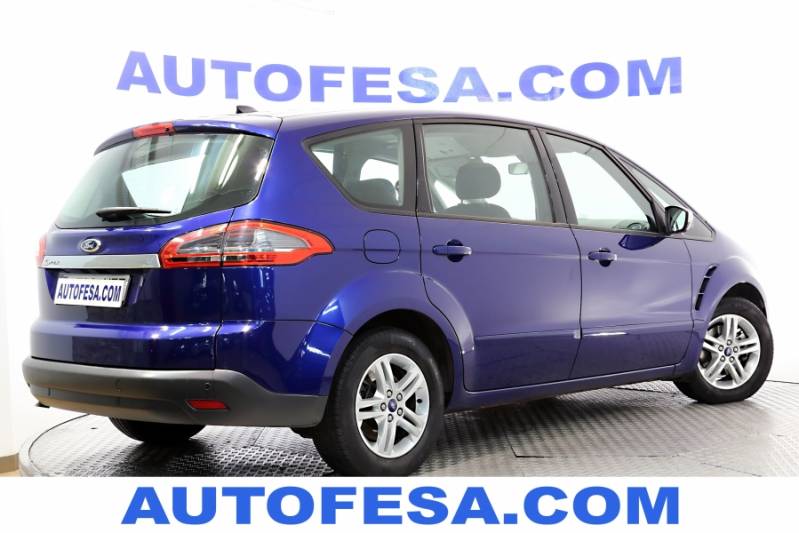 Ford S-Max 1.6 TDCi 115cv Limited Edition 5p 7Plz S/S