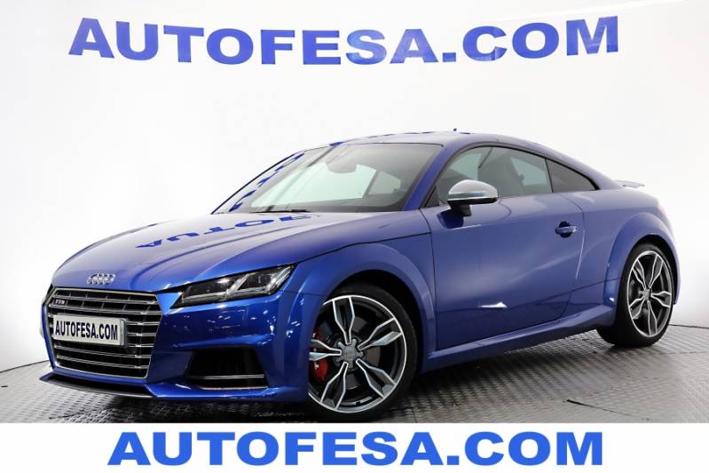 Audi TTS Coupe 2.0 TFSI 310cv 4x4 Stronic S/S 3p