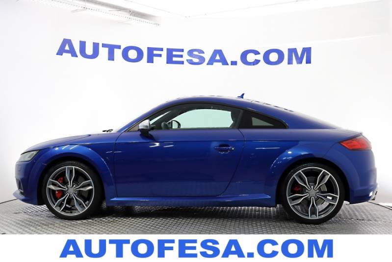 Audi TTS Coupe 2.0 TFSI 310cv 4x4 Stronic S/S 3p