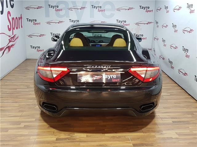 Maserati Granturismo 4.7 V8 Sport Automático