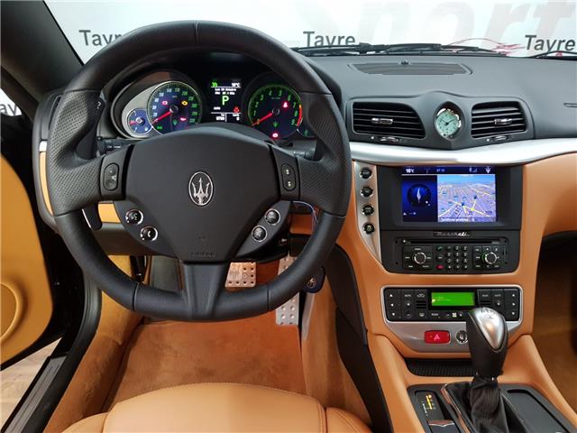 Maserati Granturismo 4.7 V8 Sport Automático