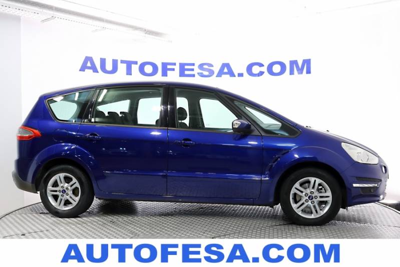 Ford S-Max 1.6 TDCi 115cv Limited Edition 5p 7Plz S/S