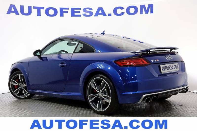 Audi TTS Coupe 2.0 TFSI 310cv 4x4 Stronic S/S 3p
