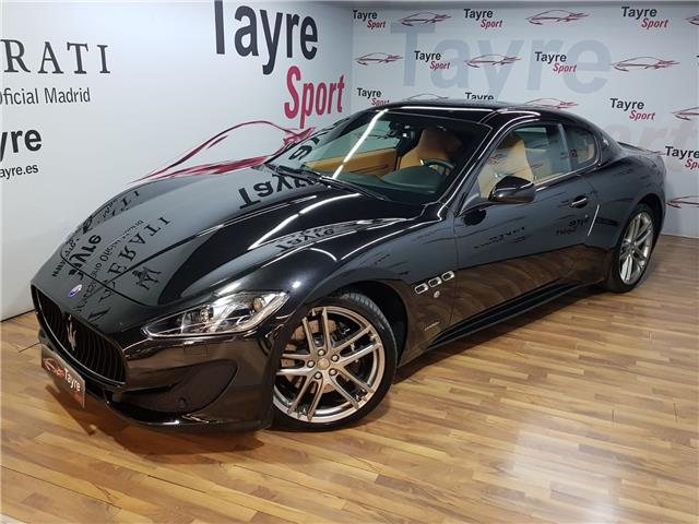Maserati Granturismo 4.7 V8 Sport Automático