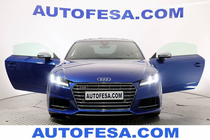 Audi TTS Coupe 2.0 TFSI 310cv 4x4 Stronic S/S 3p