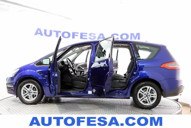 Ford S-Max 1.6 TDCi 115cv Limited Edition 5p 7Plz S/S