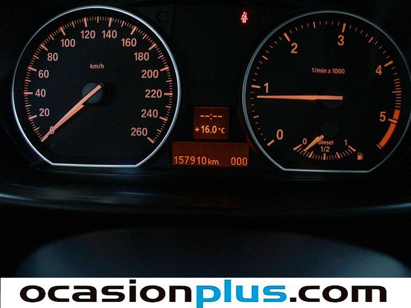 BMW 120 120d Coupe 130kW (177CV) PACK ``M´´