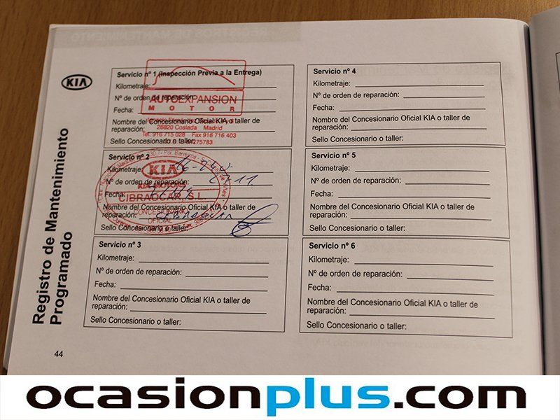 Kia Pro_ceed 2.0 CRDi Emotion 103 kW (140 CV)