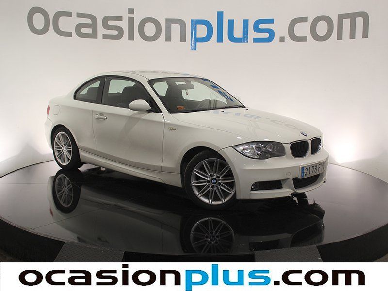 BMW 120 120d Coupe 130kW (177CV) PACK ``M´´