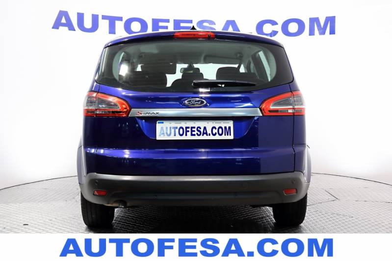 Ford S-Max 1.6 TDCi 115cv Limited Edition 5p 7Plz S/S