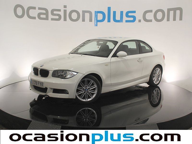 BMW 120 120d Coupe 130kW (177CV) PACK ``M´´