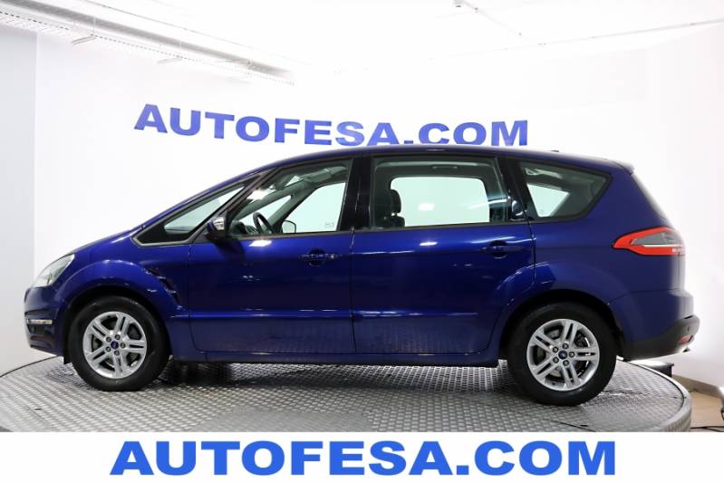 Ford S-Max 1.6 TDCi 115cv Limited Edition 5p 7Plz S/S
