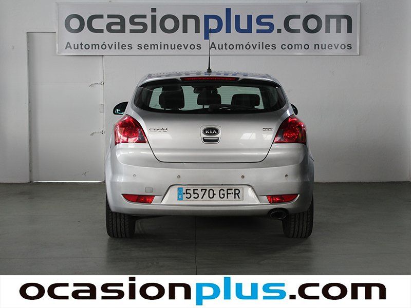 Kia Pro_ceed 2.0 CRDi Emotion 103 kW (140 CV)