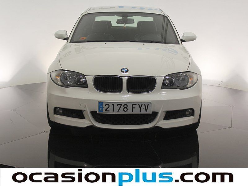 BMW 120 120d Coupe 130kW (177CV) PACK ``M´´