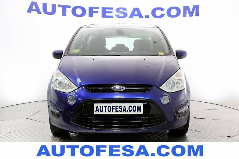 Ford S-Max 1.6 TDCi 115cv Limited Edition 5p 7Plz S/S