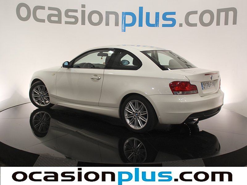 BMW 120 120d Coupe 130kW (177CV) PACK ``M´´