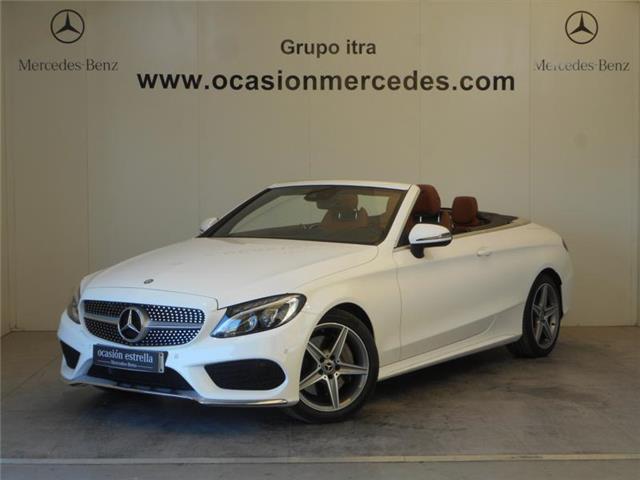 Mercedes-Benz 300 C Cabrio