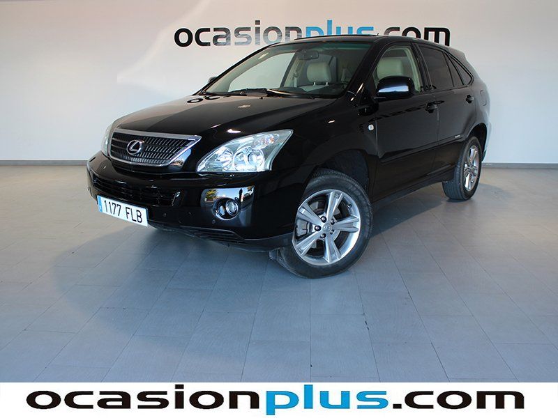 Lexus RX 400 400h Luxury 200 kW (272 CV)