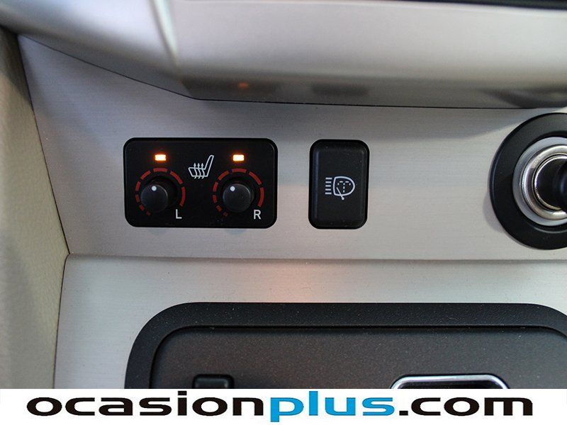 Lexus RX 400 400h Luxury 200 kW (272 CV)