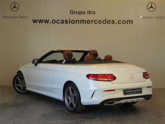 Mercedes-Benz 300 C Cabrio