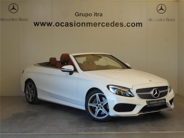 Mercedes-Benz 300 C Cabrio