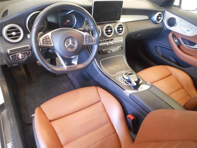 Mercedes-Benz 300 C Cabrio