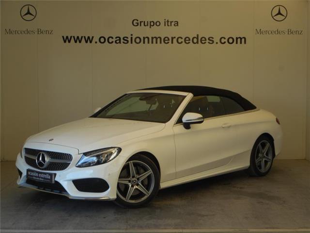 Mercedes-Benz 300 C Cabrio