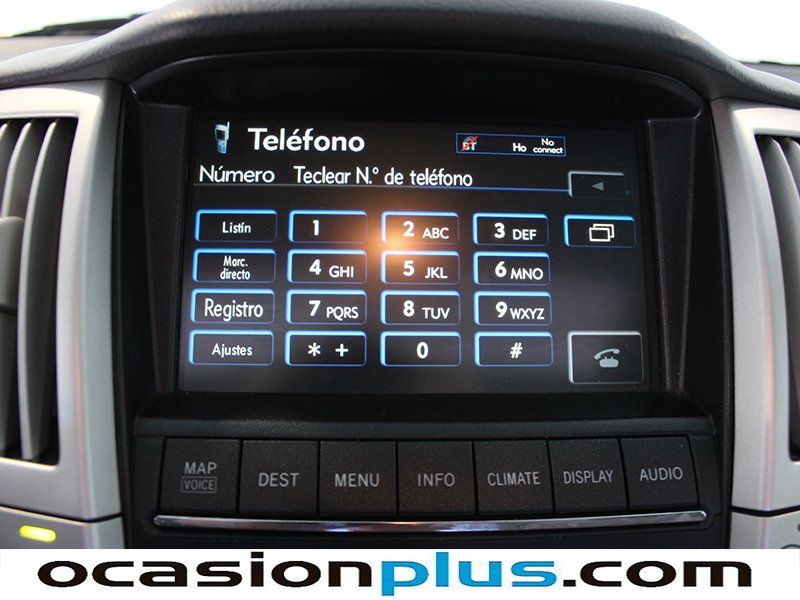 Lexus RX 400 400h Luxury 200 kW (272 CV)